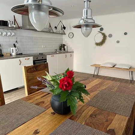 Apartment Weiss Essing